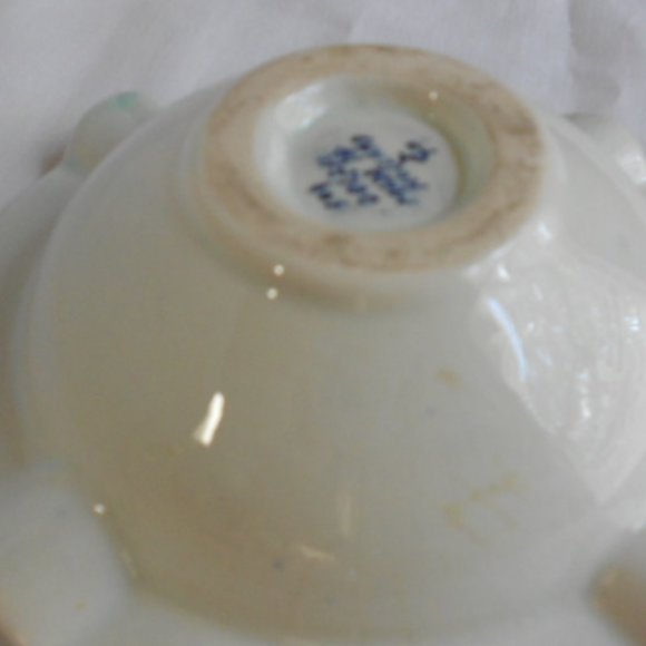 Delft Holland MCM Ashtray #506 Pottery - Picture 5 of 10